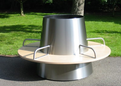 Plant- en Straatmeubilair