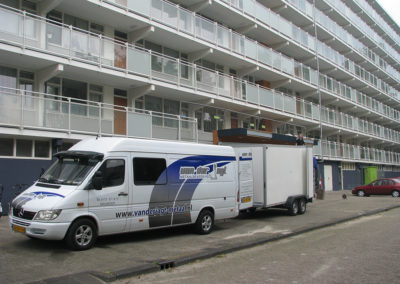 Van der Jagt Metaalbewerking op locatie